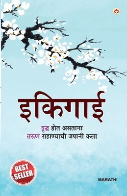 Keira Miki - Ikigai in Marathi (इकिगाई), Häftad