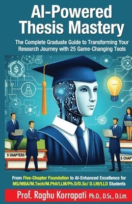Powered Thesis Mastery (Edition1st)