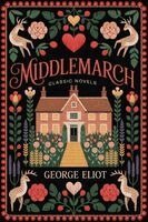 George Eliot - Middlemarch (Classic Novels), Häftad