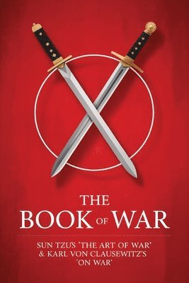 bokomslag Book of War