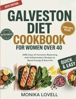 Galveston Diet Cookbook for Women Over 40