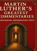 Martin Luther Silas Ashford - Martin Luther's Greatest Commentaries: Theological Reformation Texts on Genesis, Psalms, Galatians, Peter, Jude, and Christ's Teachings on the Mount, Inbunden
