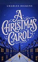 Charles Dickens - A Christmas Carol, Inbunden