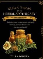 Willa Rowden - The Herbal Apothecary: The ultimate beginner's guide to building your home apothecary and crafting powerful remedies for vibrant health, Inbunden