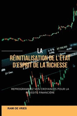 bokomslag réinitialisation de l'état d'esprit de la richesse