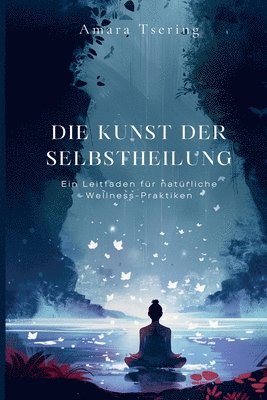 bokomslag Kunst der Selbstheilung