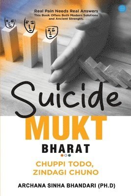 bokomslag Suicide Mukt Bharat