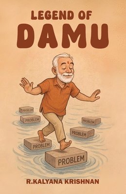bokomslag Legend of Damu