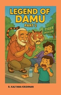 bokomslag Legend of Damu - Part 2