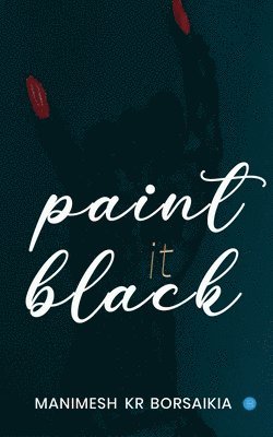 bokomslag Paint It Black