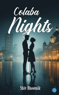 bokomslag Colaba Nights