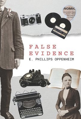 bokomslag False Evidence
