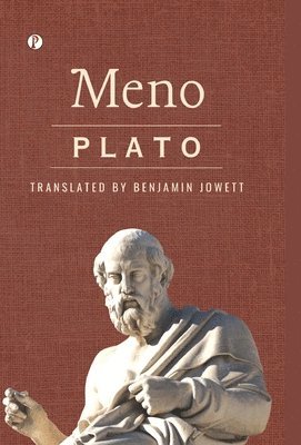 Plato - MENO, Inbunden