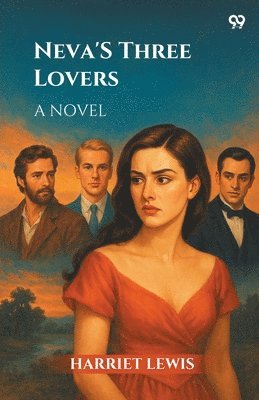 Harriet Lewis - Neva'S Three LoversA Novel (Edition1), Häftad