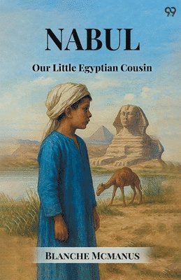 bokomslag NabulOur Little Egyptian Cousin (Edition1)