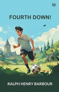 bokomslag Fourth Down! (Edition1)