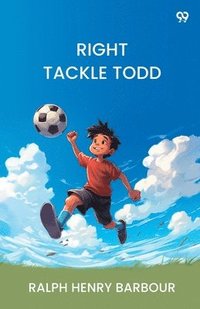 bokomslag Right Tackle Todd (Edition1)