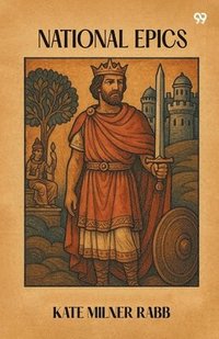bokomslag National Epics (Edition1)
