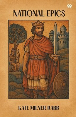 bokomslag National Epics