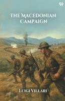 bokomslag The Macedonian Campaign
