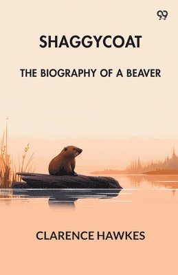 Clarence Hawkes - ShaggycoatThe Biography Of A Beaver (Edition1), Häftad