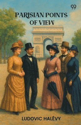 Parisian Points Of View (Edition1)