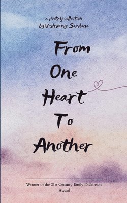 bokomslag From One Heart to Another