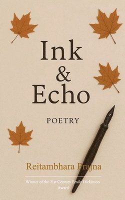 bokomslag Ink & Echo