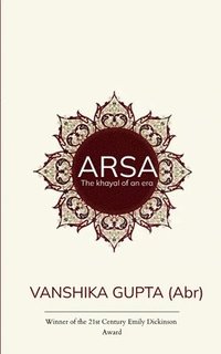 bokomslag Arsa