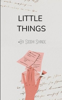 bokomslag Little things