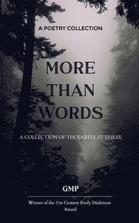 bokomslag More than Words