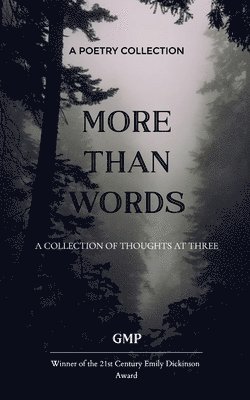 bokomslag More than Words