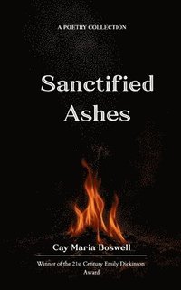 bokomslag Sanctified Ashes