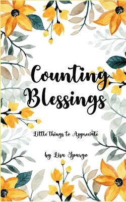 bokomslag Counting Blessings
