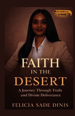 Felicia Sade Dinis - Faith in the Desert, Häftad
