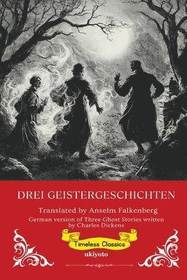 bokomslag Drei Geistergeschichten German Version of Three Ghost Stories