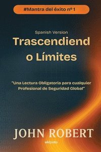 bokomslag Trascendiendo Límites