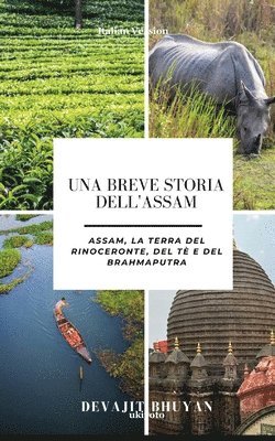 Brief History of Assam Italian Version (Edition1)