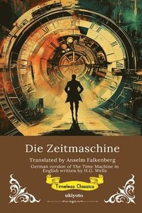 bokomslag Time Machine German Version (Edition1)