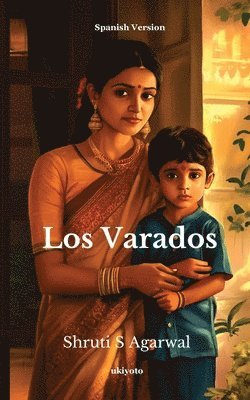 Shruti S Agarwal - Varados, Häftad