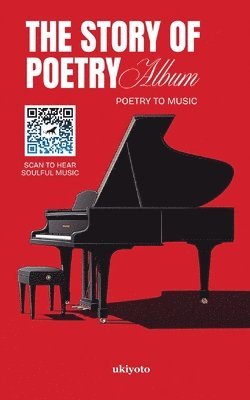 Kartik Ahuja, Prerna Sinha, Manmohan Sadana - Story of Poetry, Häftad