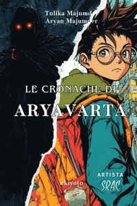 bokomslag cronache di Aryavarta