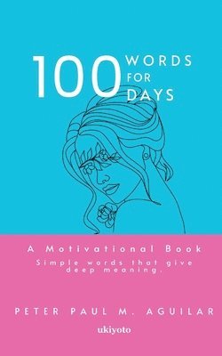 bokomslag 100 Words for 100 Days