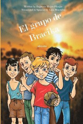 Bajruzin Hajro Planjac - grupo de Bracika, Häftad