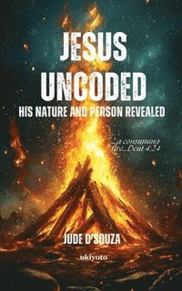 bokomslag Jesus Uncoded