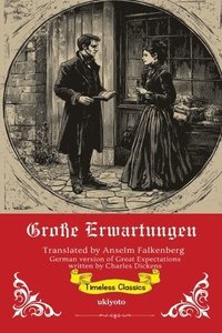 bokomslag Große Erwartungen German Translation of Great Expectations