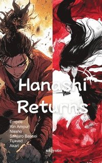 bokomslag Hanashi Returns