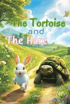bokomslag The Tortoise and the Hare Children's Classics