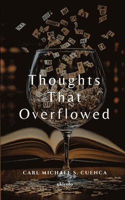 bokomslag Thoughts That Overflowed