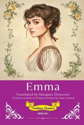 bokomslag Emma French Version Timeless Classics
